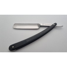 Vintage Bengall 11/16 inch Straight Razor with Black Scales