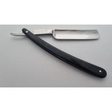 Vintage Bengall 11/16 inch Straight Razor with Black Scales