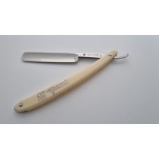 Vintage Henckels 9/16 Straight Razor with original Cream Scales