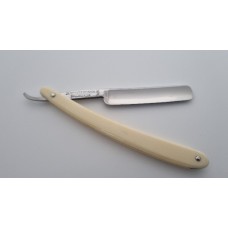 Vintage Henckels 9/16 Straight Razor with original Cream Scales