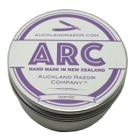 ARC Vegan Lavender Shaving Soap 130g