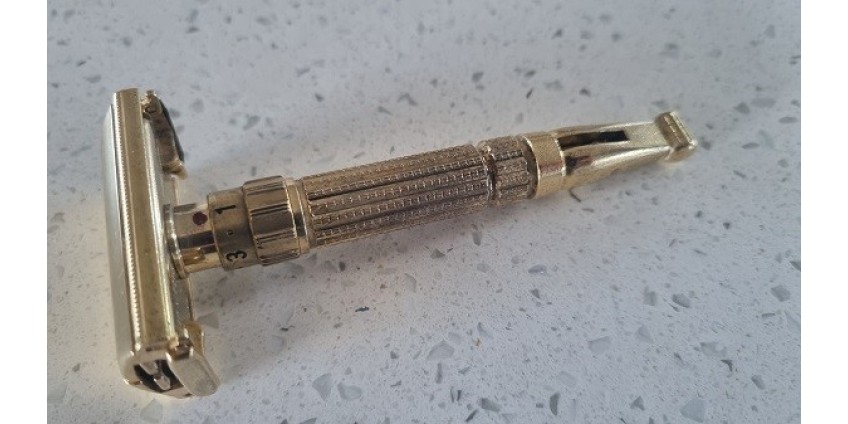 1958 Gillette Toggle Restoration